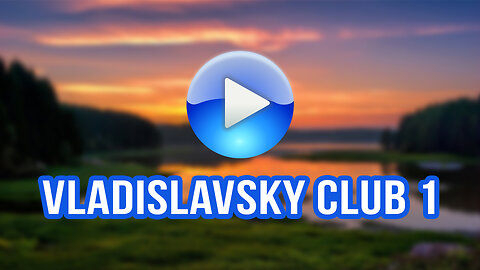 Vladislavsky Club 1 - 2023-11-15 - Progressive Psy-Trance