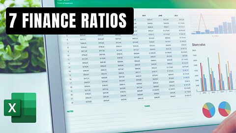 7 Essential Financial Ratios YOU Need to Know