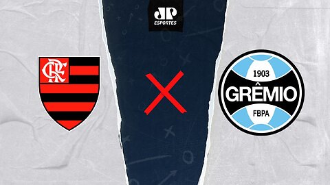 Flamengo x Grêmio - AO VIVO - 11/06/2023 - Brasileirão
