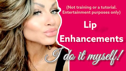 LIP FILLER & Lip Enhancement Alternatives /Removal