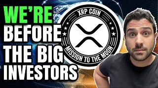 🔥 WE ARE BEFORE BIG INVESTORS IN CRYPTO | XRP (RIPPLE) BIG WIN | BLACK ROCK WANT WALL ST IN CRYPTO