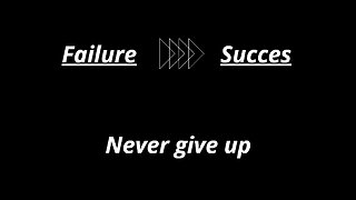 Keep Failing, Learn And You Will Succeed l One of the Best Motivational Speeches |