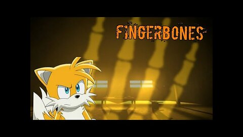 FingerBones|horror games/Mystarious fingers