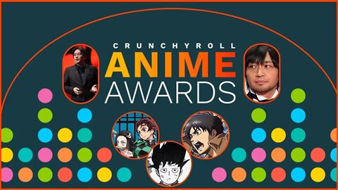 Os Grandes Vencedores do Anime Awards de 2020!! | #HuecoMundo1K