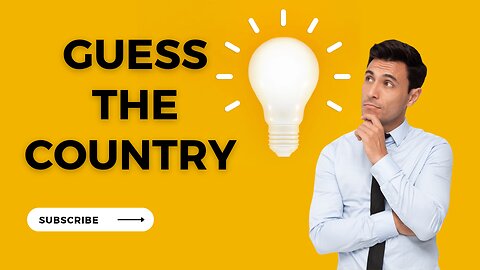 Guess the country and check your IQ level👍#quiz #quiztime #quizgames #subscribe #viral #views