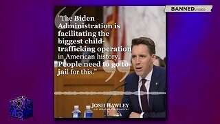 Kidnappers & Pedophiles Released by Biden Admin as Child Grooming Cults Weaponize Govt. Institutions