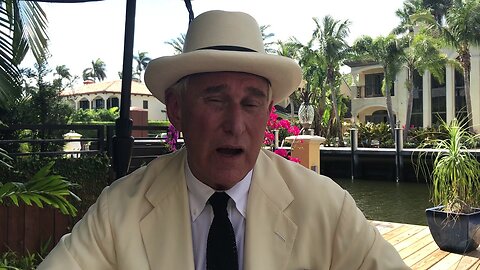 Roger Stone talks about the Parkland Shooting and the Broward County Sheriff Part 2