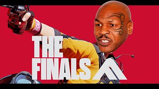 Black people play THE FINALS