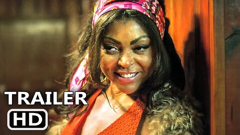 FIGHT NIGHT_ THE MILLION DOLLAR HEIST Trailer (2024) Taraji P Henson, Chloe Bailey