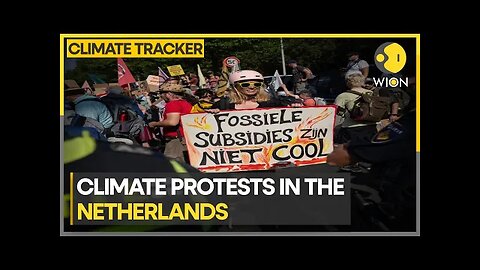Protests demanding an end to government subsidies for fossil fuels | Climate Tracker