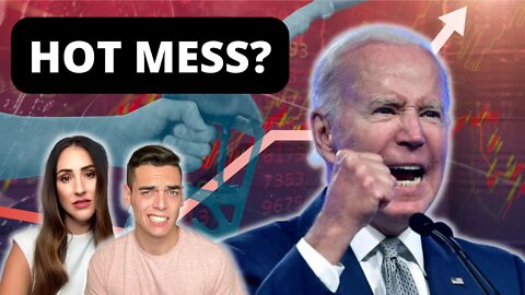 HOT MESS? Biden’s New ‘Inflation Reduction Plan' (Podcast)