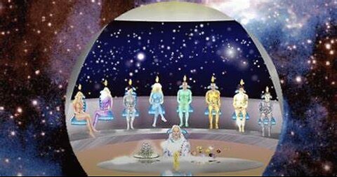 Galactic Federation Of Jesus Christ Light Meeting and Other Subjects