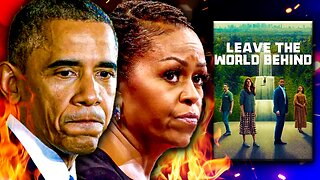 Is this Obama Movie Predicting the Future!?