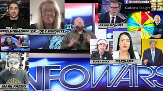 1/18/2023 Alex Jones Was Right Emergency Broadcast. Get the Latest on Davos, Poison Jabs, Sudden Death & More! – TUESDAY FULL SHOW 01/17/23