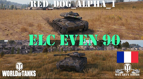 ELC EVEN 90 - Red_Dog_Alpha_1