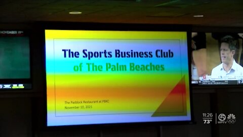 The Sports Business Club of the Palm Beaches