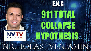 E.N.G Discusses 911 Total Collapse Hypothesis with Nicholas Veniamin