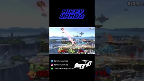 #beats #gaming #mikeylambo #music #drumandbass #smashbrosultimate #ssbu #ssbuclips #mcdj #toonlink