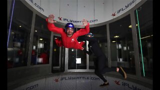 I-Fly Birthday Experience Indoor Skydiving