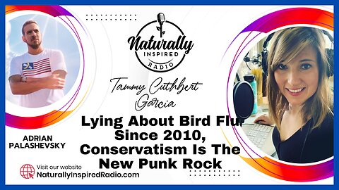 Lying About Bird Flu 🐦‍⬛ Since 2010, Conservatism 🇺🇸 Is The New Punk Rock 👨‍🎤With Adrian Palashevsky
