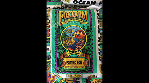 FoxFarm Ocean Forest & Happy Frog Garden Potting Soil Mix for Indoor and Outdoor Plants Bundle...