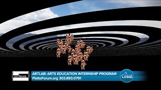 Arts Education Internship // Platte Forum