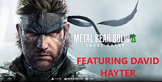 The Same Actors Will be in Metal Gear Solid Delta: Snake Eater