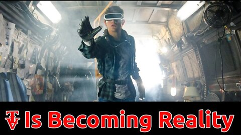 Ready Player One In Real Life - Its Already Here Virtual Reality