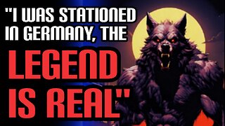 Chilling Encounter: USAF Sargent's Real Werewolf Terror - Creepy Military True Story