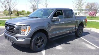 2022 Ford F150 XLT Sport 5.0 V8