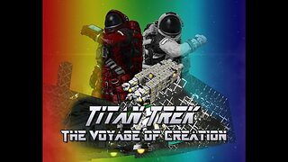 Titan Trek 06- Space Engineers - Public Server Survival/Tutorial
