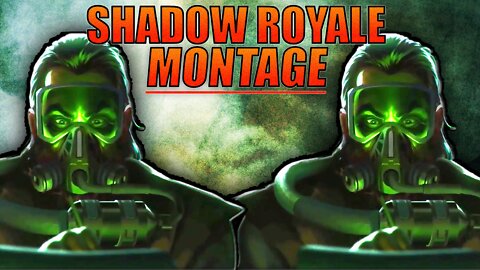 Apex Legends | Noobs first time playing Shadow Royale. | Montage.