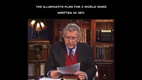 *WORLD WAR 3* ELITES PLAN! [Written in 1871]