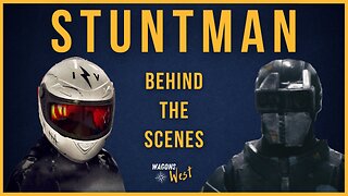 🔴 Stuntman: Behind the Scenes