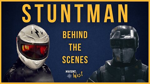 🔴 Stuntman: Behind the Scenes