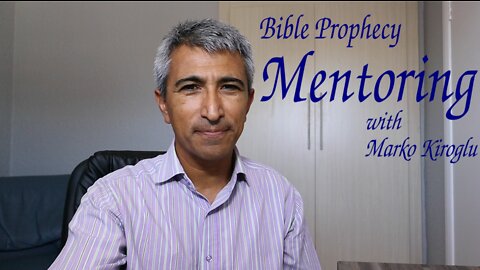 Bible Prophecy Mentoring 3