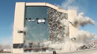 Extreme Fastest Building Demolition Compilation Construction Demolitions With Industrial Explosive