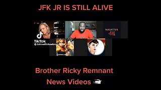 More proof JFK.JR is still here