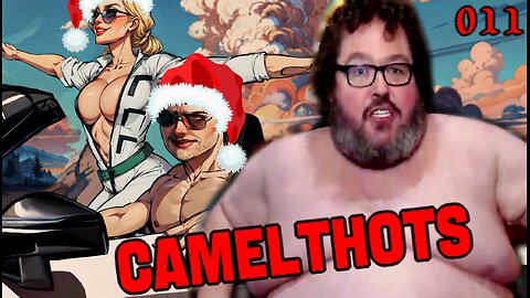 SATURDAY NIGHT CAMELTHOTS | Boogie2988 BANNED FINALLY, Twitch B0OB META MELTDOWN CHRISTMAS!! #011