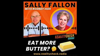 Sally Fallon - Eat More Butter
