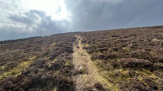 Rab Anderson 54 - East Cairn Hill from Buteland