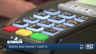 Break bad money habits