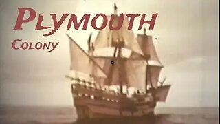 The Story of the Plymouth Colony