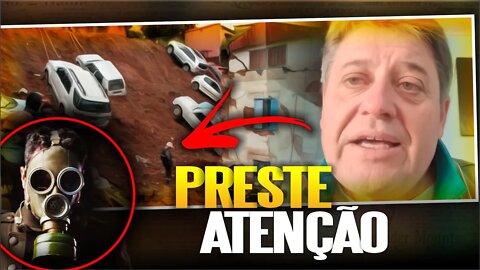 FOI SÓ O COMEÇO DE TUDO SÓ DEUS PODE MUDAR TUDO ISSO + PASTOR SANDRO ROCHA