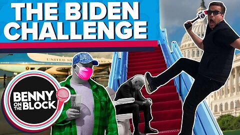 Are These Americans Brave Enough To Take On The #BidenChallenge? [BOTB Ep. 45]