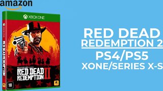 Red Dead Redemption 2 | PS4/PS5/Xbox One/Xbox Series X-S