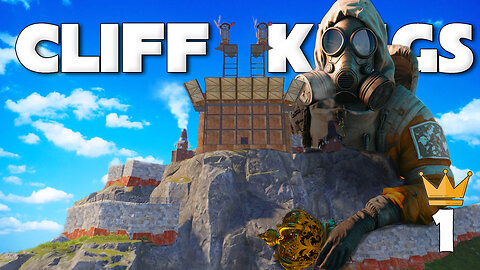 The Cliff Kings | Rust Duo (1 of 2)