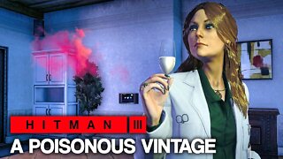 HITMAN™ 3 - A Poisonous Vintage (Silent Assassin)