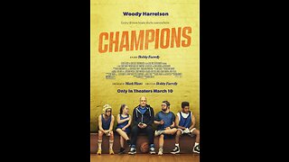 Champions Movie Review