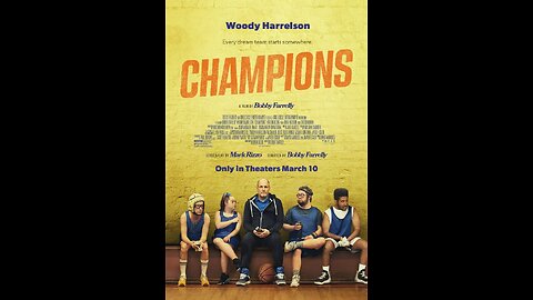 Champions Movie Review